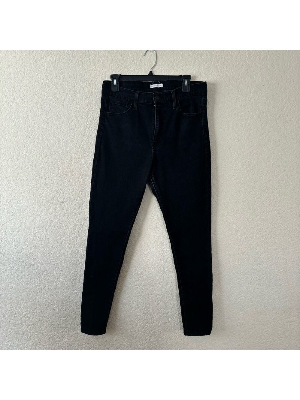Levi’s 720 High Rise Super Skinny Size 32 - Picture 2 of 11